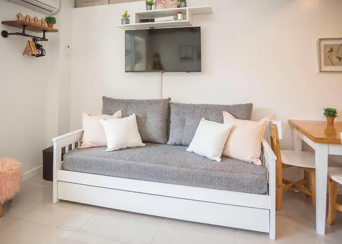Suite 101 En Palermo Hollywood